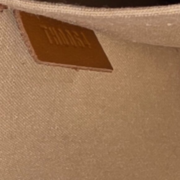 Louis Vuitton Kathleen Pochette 2004 Monogram Canvas & Leather Trim Shoulder Bag - Picture 13 of 16